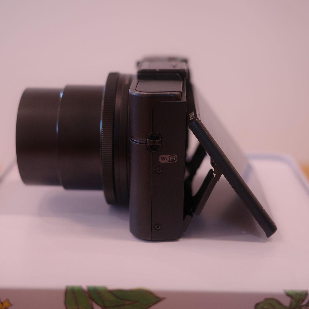 【動作確認済】Sony Cyber-shot RX100M2 本体と付属品一式