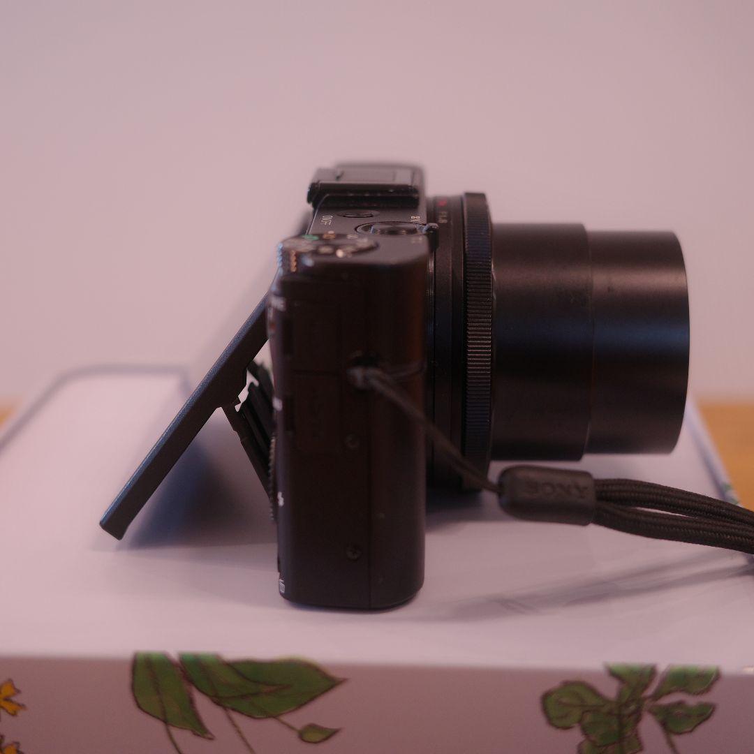 【動作確認済】Sony Cyber-shot RX100M2 本体と付属品一式