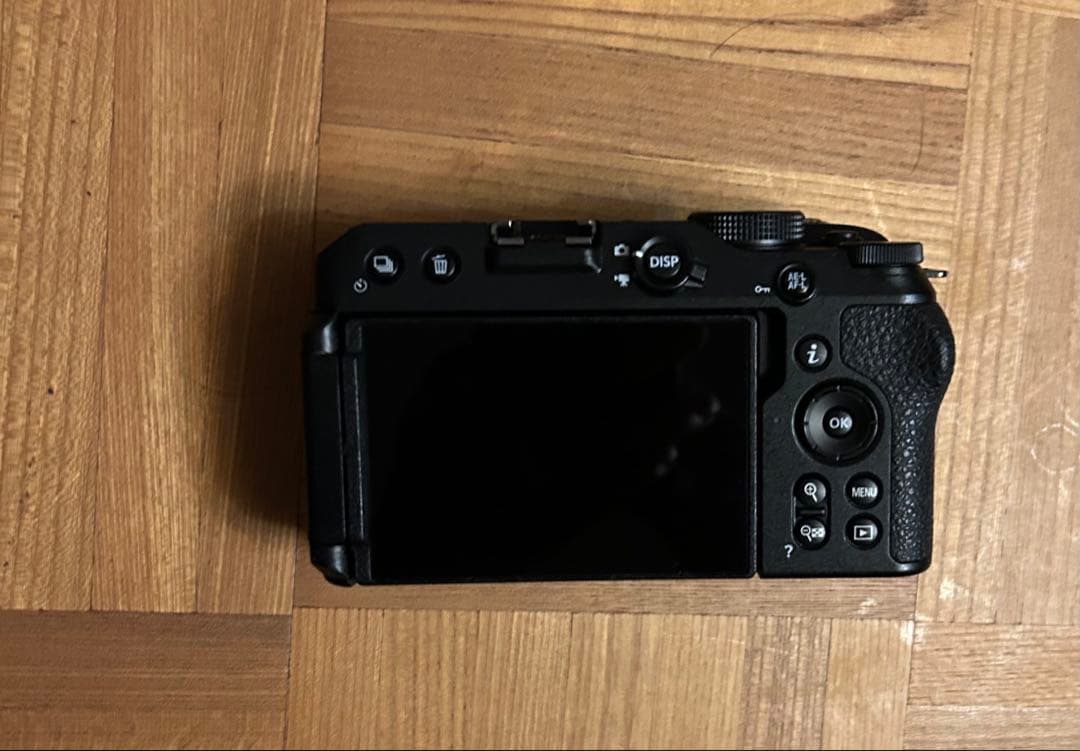 Nikon z30 レンズキット（z16-50mm）