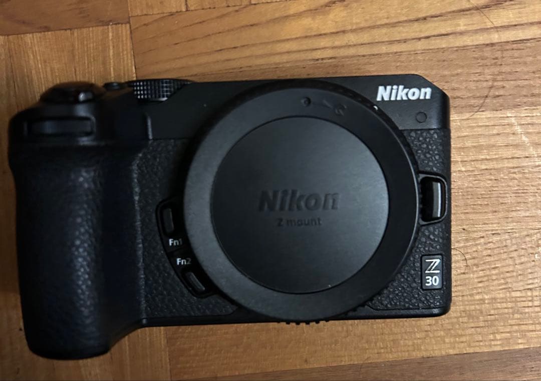 Nikon z30 レンズキット（z16-50mm）