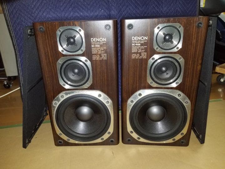 3wayスピーカsc-r55 ペアスピーカーセット