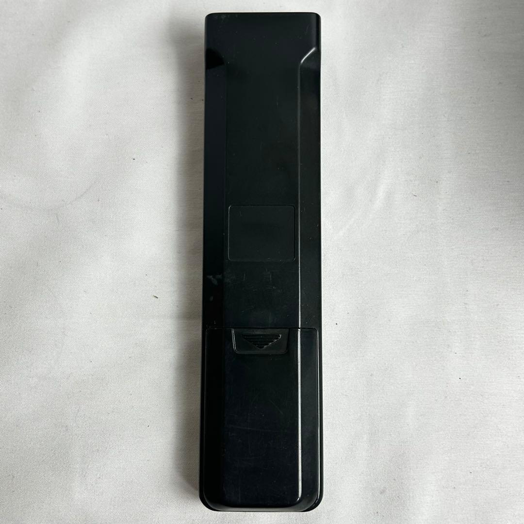 SONY TC-RX80 カセットデッキ リモコン 説明書