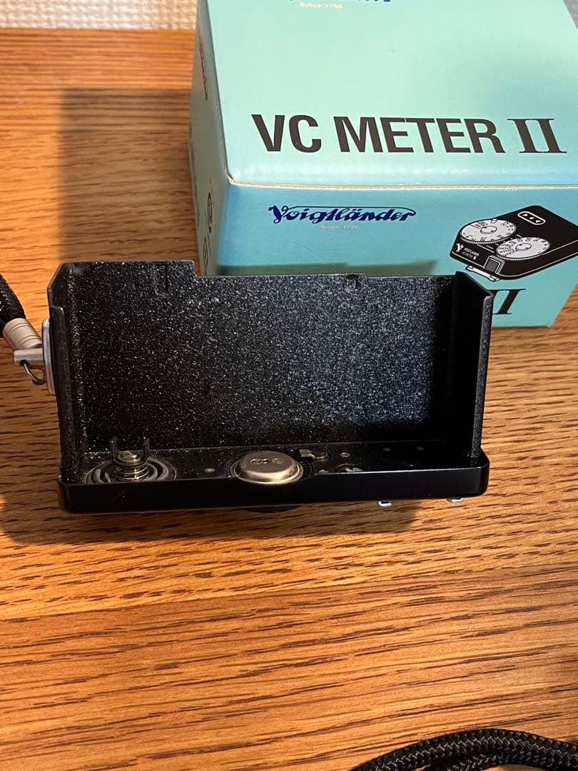 Rollei 35 Singapore +フォクトレンダーVC-METER II