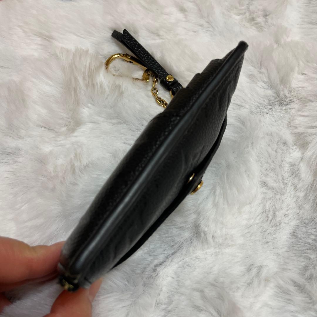 LOUIS VUITTON カードケース ポルトカルト・レクト ヴェルソ