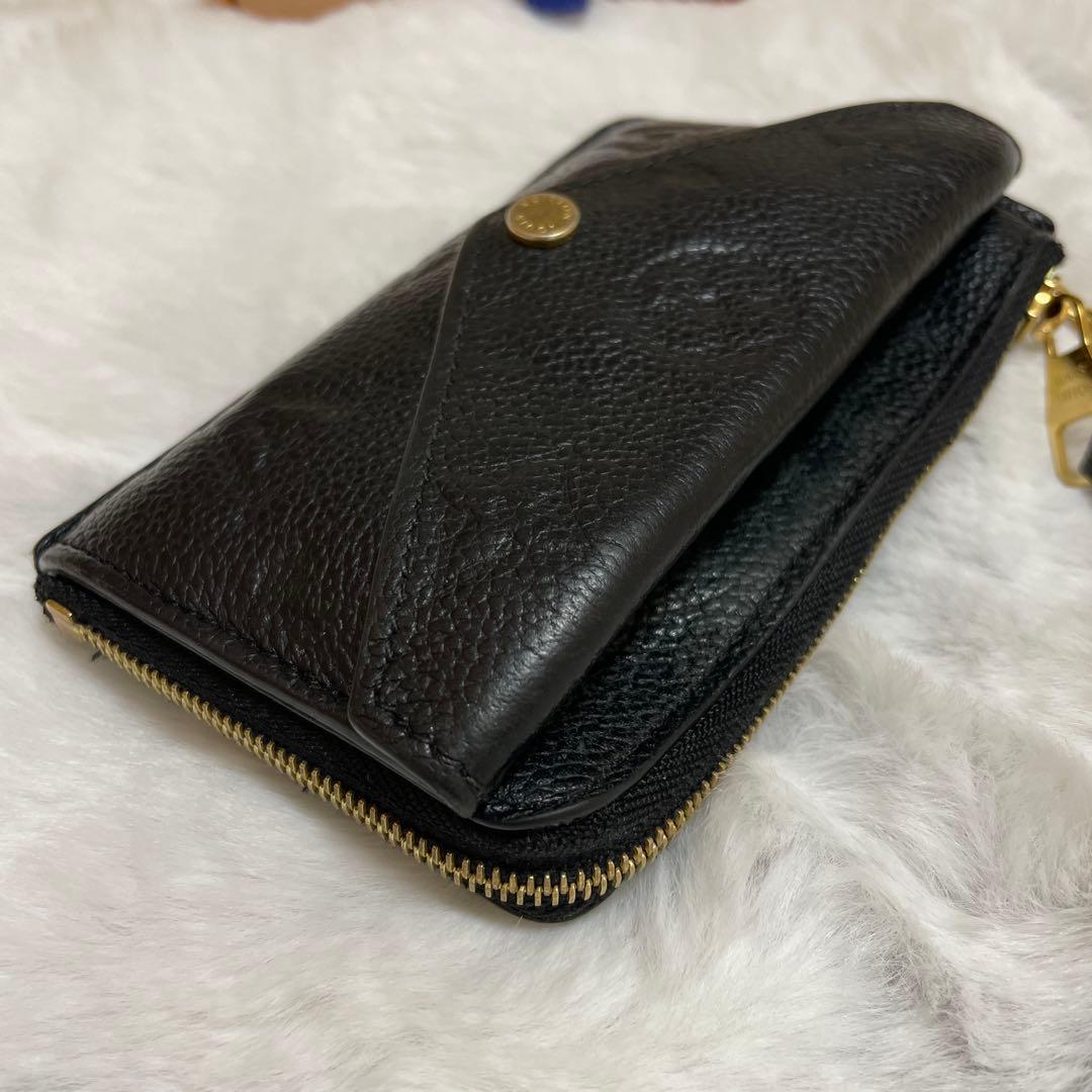 LOUIS VUITTON カードケース ポルトカルト・レクト ヴェルソ