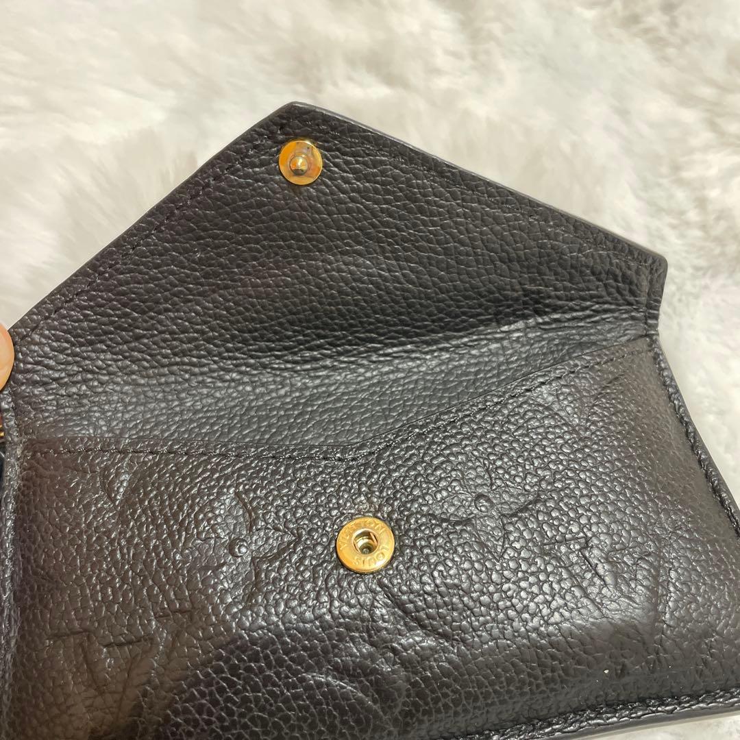 LOUIS VUITTON カードケース ポルトカルト・レクト ヴェルソ