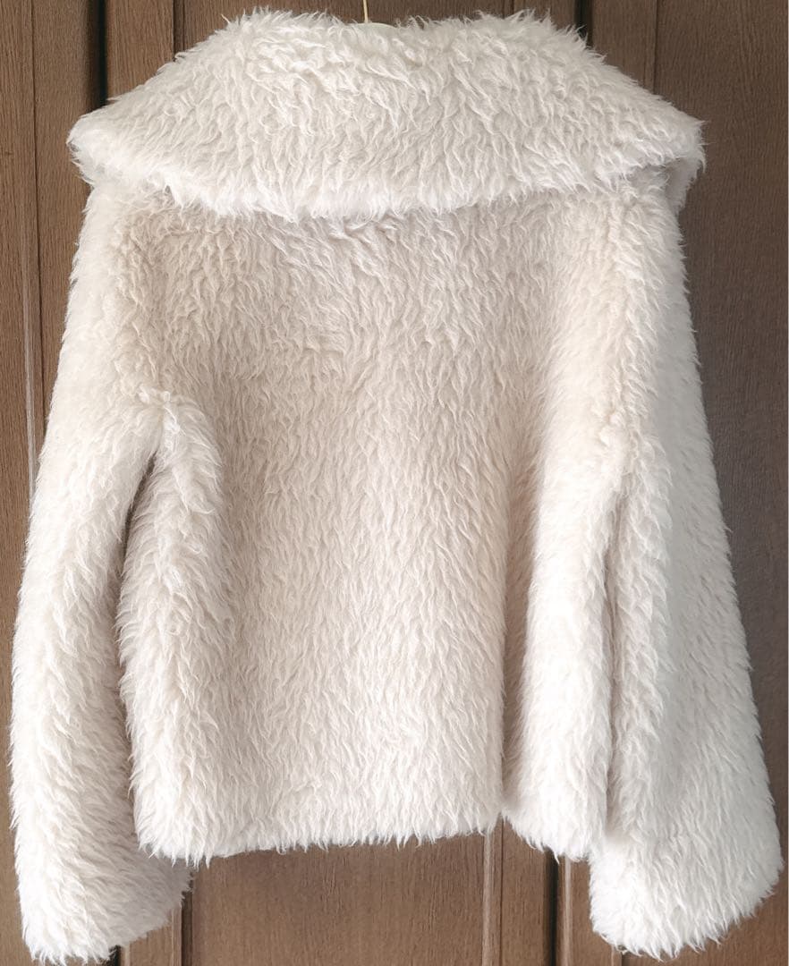 herlipto☆Bryxelles Wool-Blend Coat