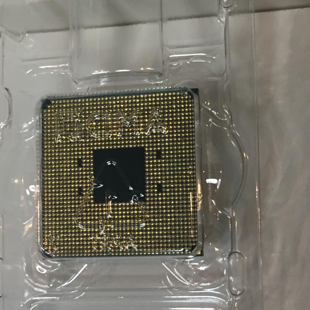 最終【新品未使用品】AMD Ryzen 7 5700X バルク品 おまけ付