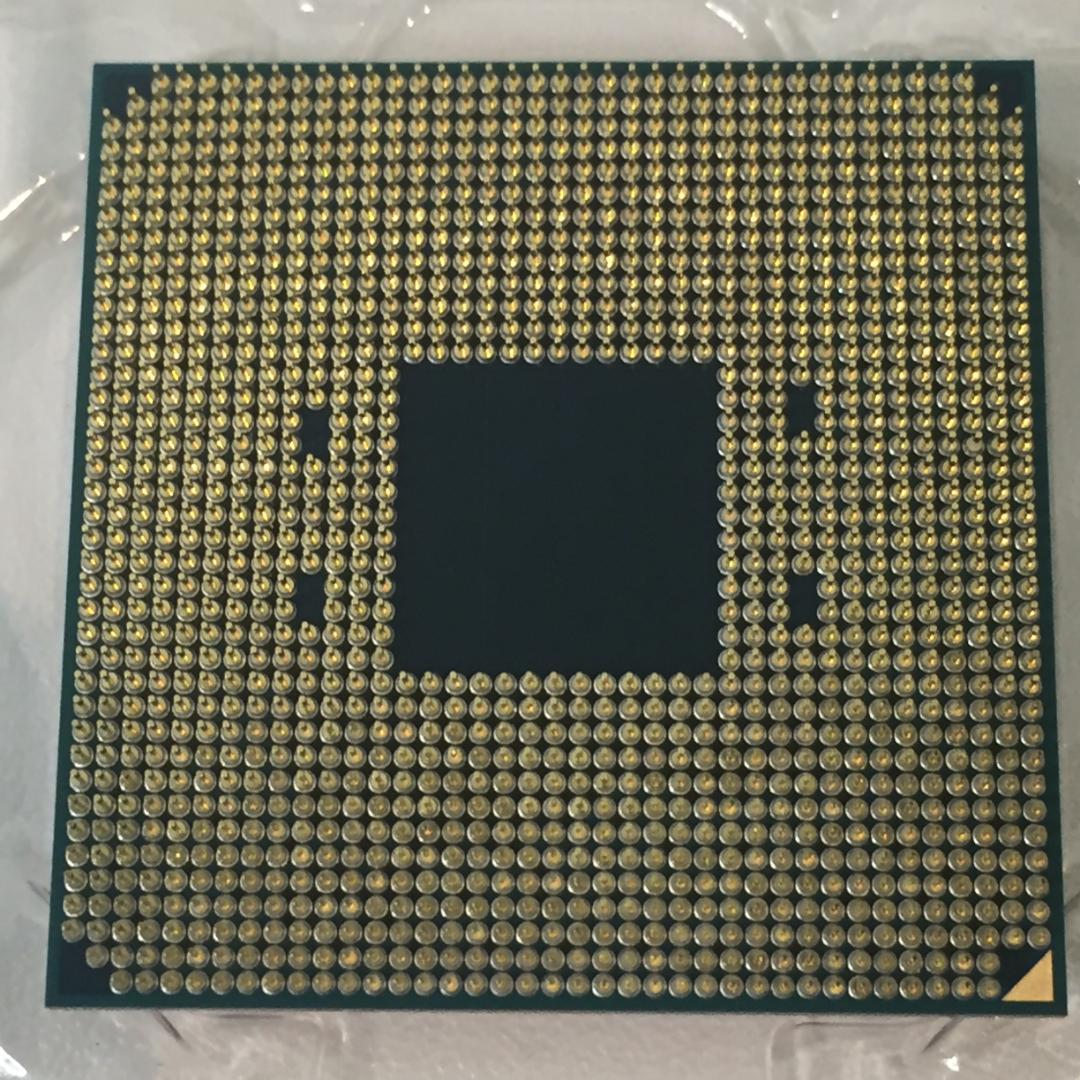 最終【新品未使用品】AMD Ryzen 7 5700X バルク品 おまけ付