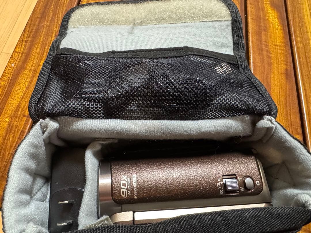 Panasonic パナソニック　ビデオカメラ