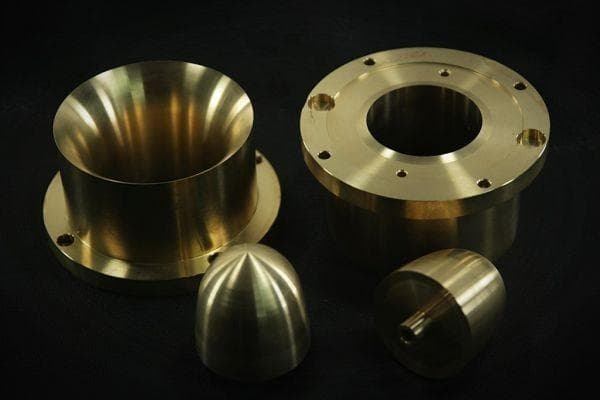 JBL ツイーターホーン 真鍮製 1ペア ツイーター a168