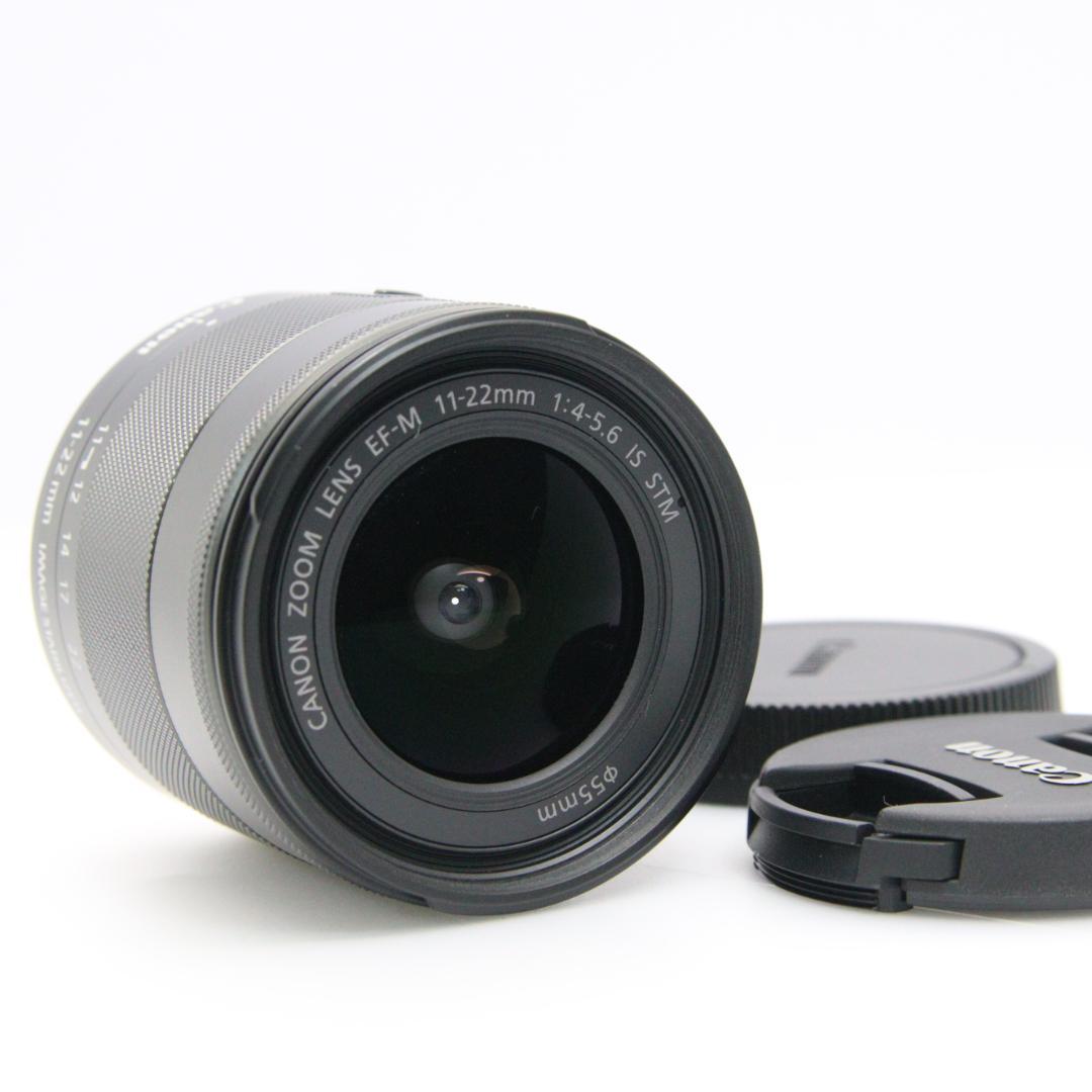 レンズ(ズーム) YKN-5 Canon EF-M 11-22mm F4-5.6 IS STM