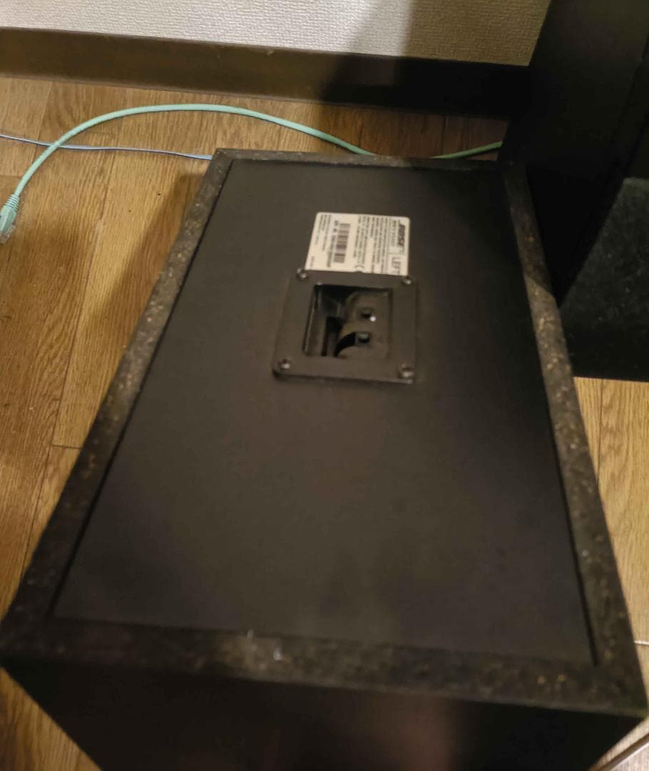 動作OK　BOSE スピーカー 201V 左右ペア