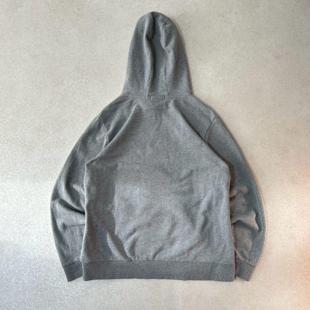 Evisu エヴィス エビス グレー パーカー