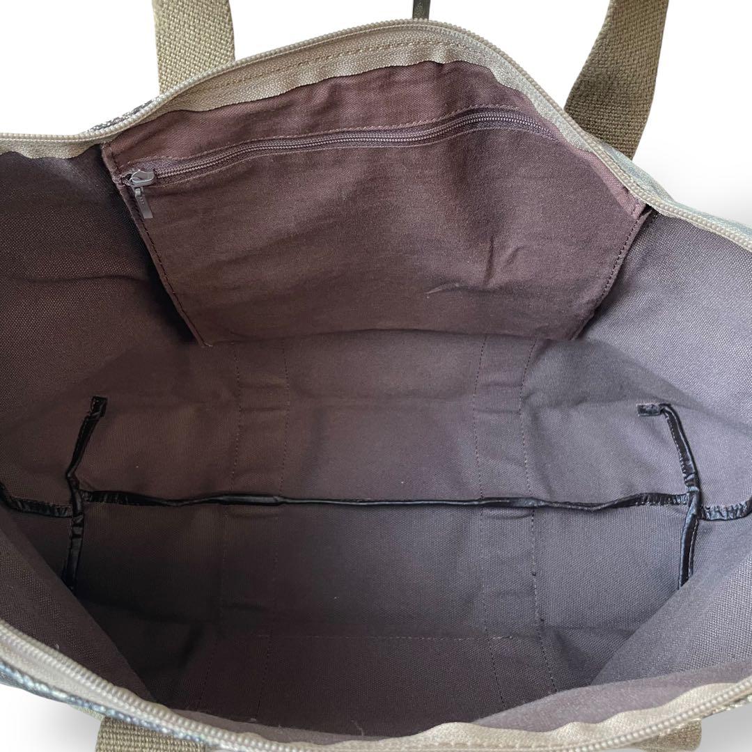 希少 YSL イヴサンローラン☆ジラフ柄 PVC ヴィンテージ ボストンバッグ