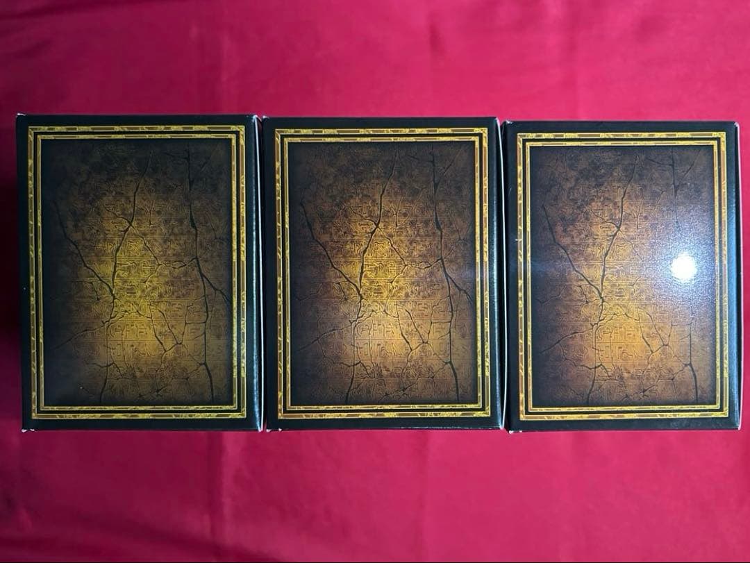 プロフィールご確認よろしくお願いします。 遊戯王　クォーターセンチュリー