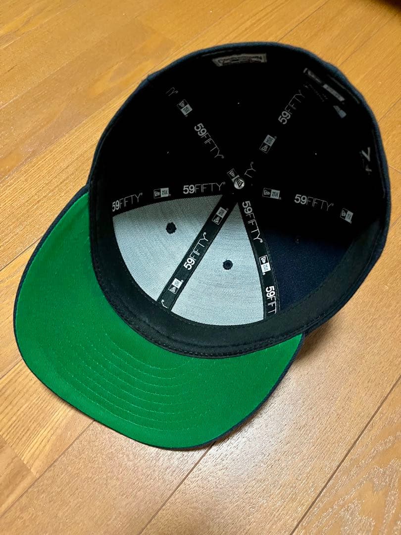NEW ERA WAIPER 別注クーパーズタウンブルックリン・ドジャース