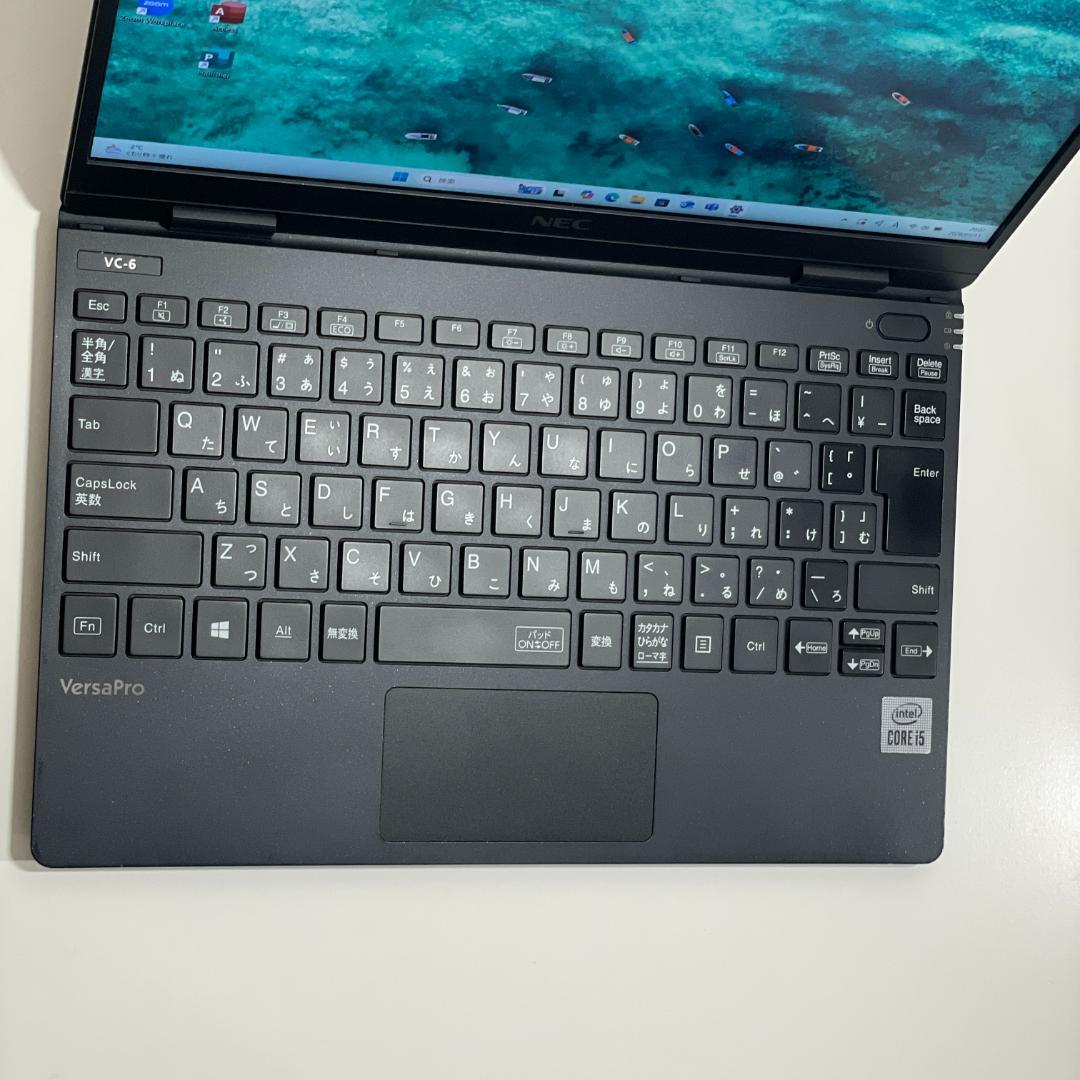 第10世代i5 NEV Versa Pro ノートPC 超軽量 win11 薄型