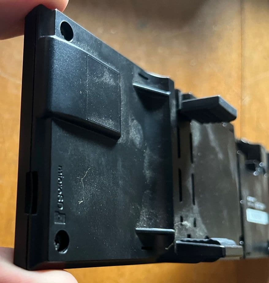 コムテック ZERO 500M ミラー型レーダー探知機