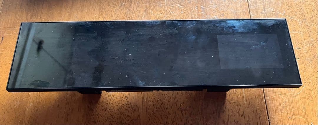 コムテック ZERO 500M ミラー型レーダー探知機