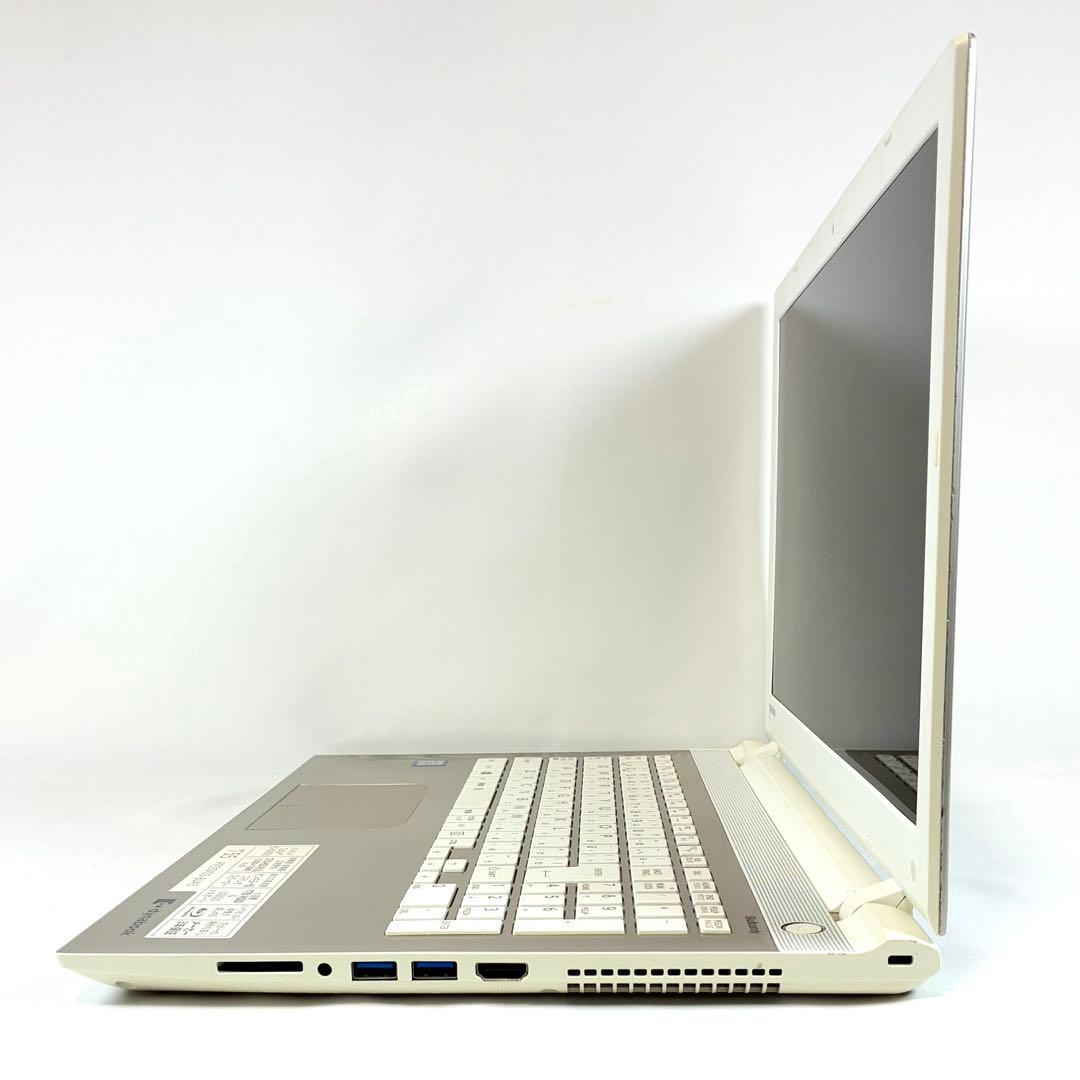 TOSHIBA dynabook T55 i5 HDD1TBノートパソコン PC