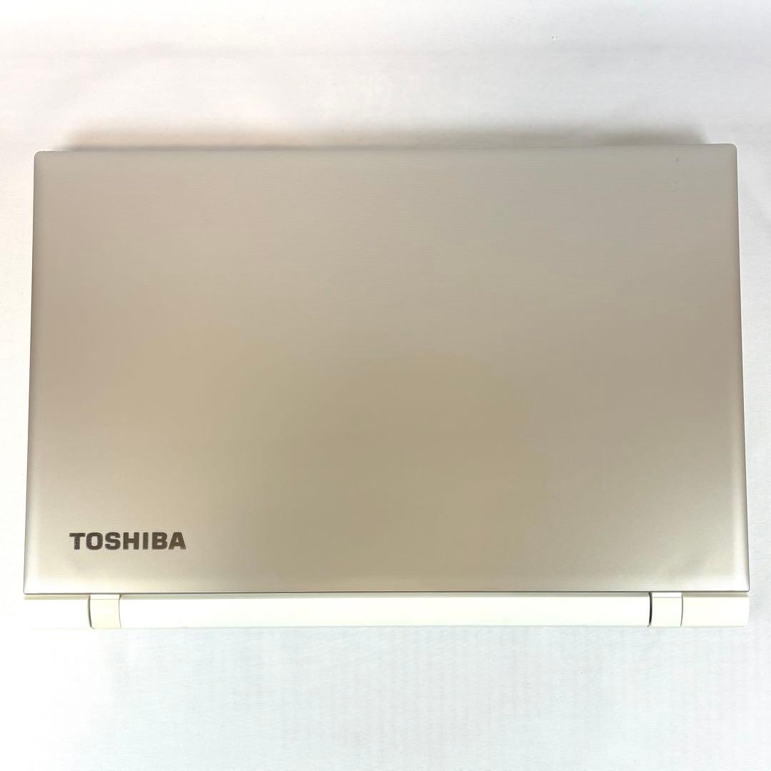 TOSHIBA dynabook T55 i5 HDD1TBノートパソコン PC