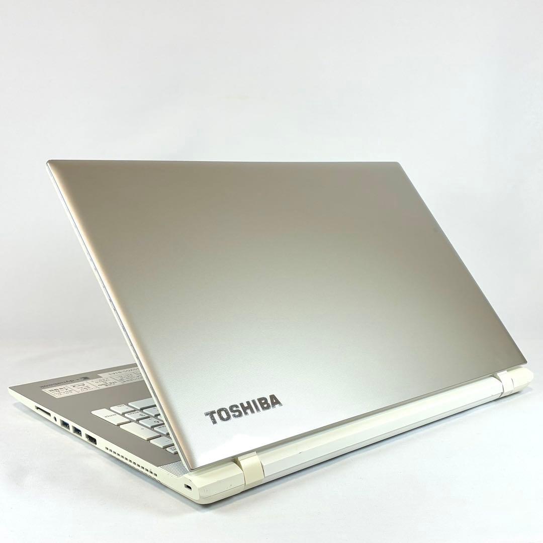 TOSHIBA dynabook T55 i5 HDD1TBノートパソコン PC