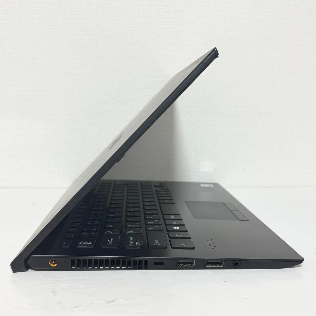 【美品・高性能】i7第10世代✨SONY VAIO Office付き Win11