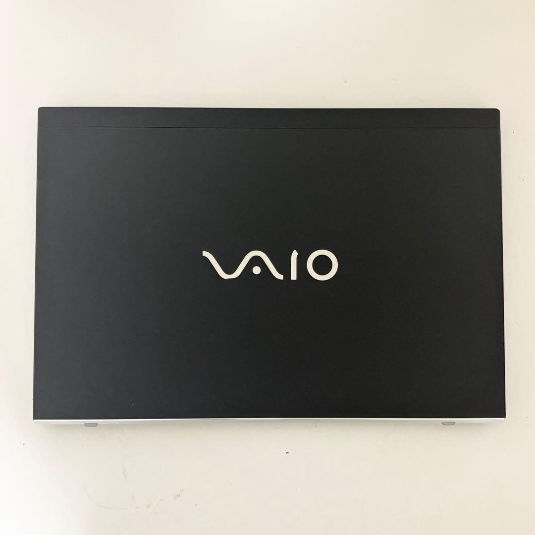 【美品・高性能】i7第10世代✨SONY VAIO Office付き Win11