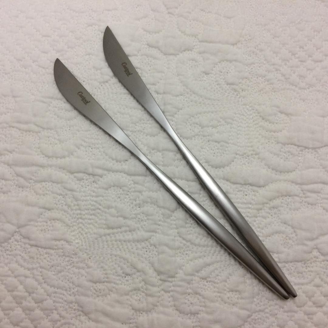 正規品　クチポール　MOON　マットシルバー　４種×各２　計８本