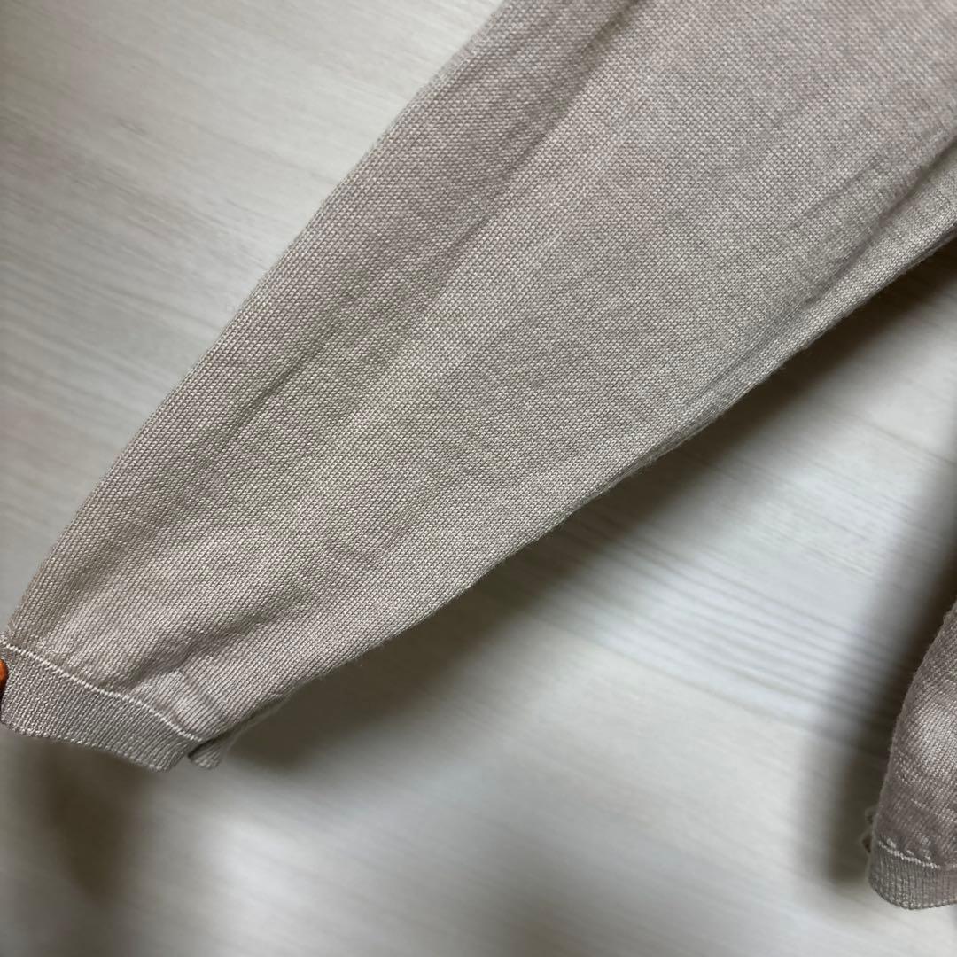 最高級ラグジュアリー★CIVIDINI イタリア製100%ウール タートルニット