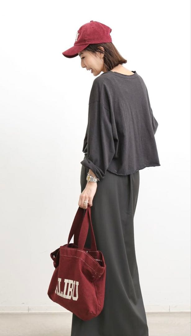 アパルトモンL'Appartement ⭐️新品 GOOD GRIEF！キャップ