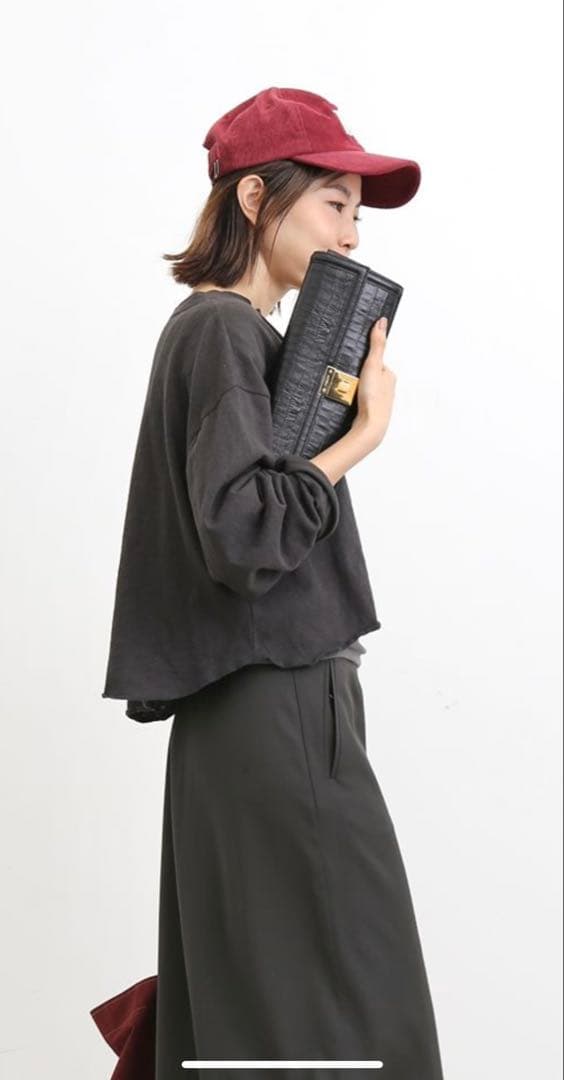 アパルトモンL'Appartement ⭐️新品 GOOD GRIEF！キャップ