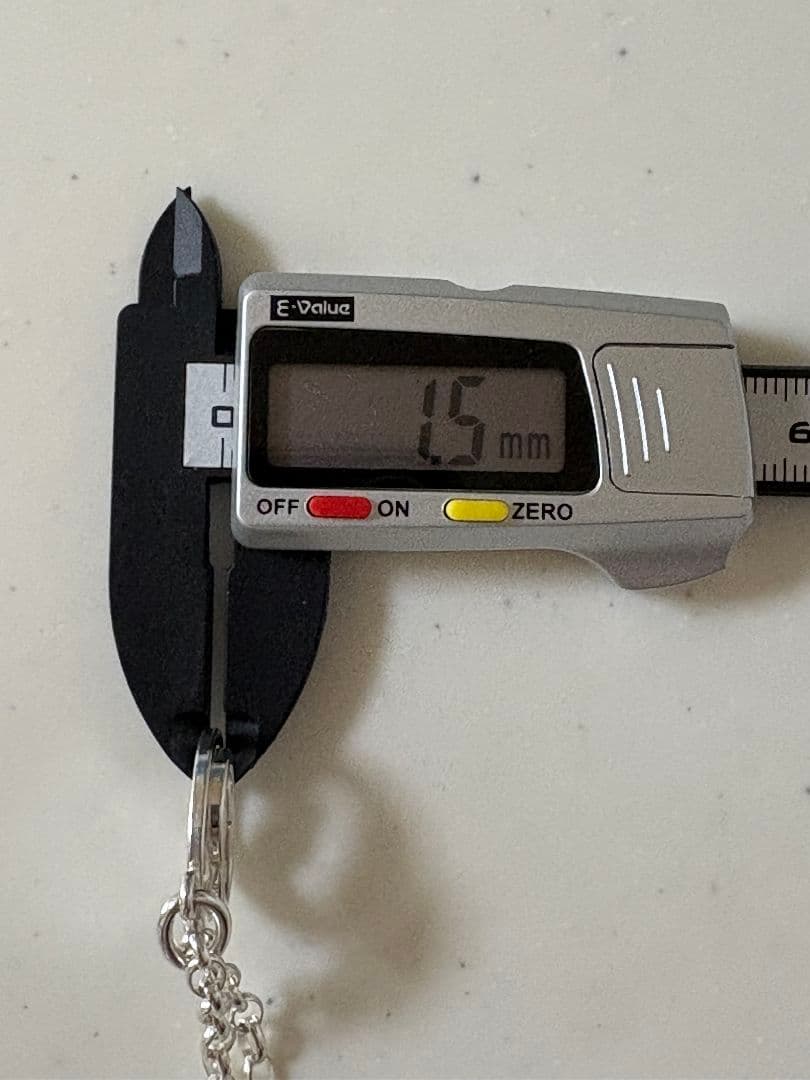 GUCCI グッチ インターロッキングネックレス