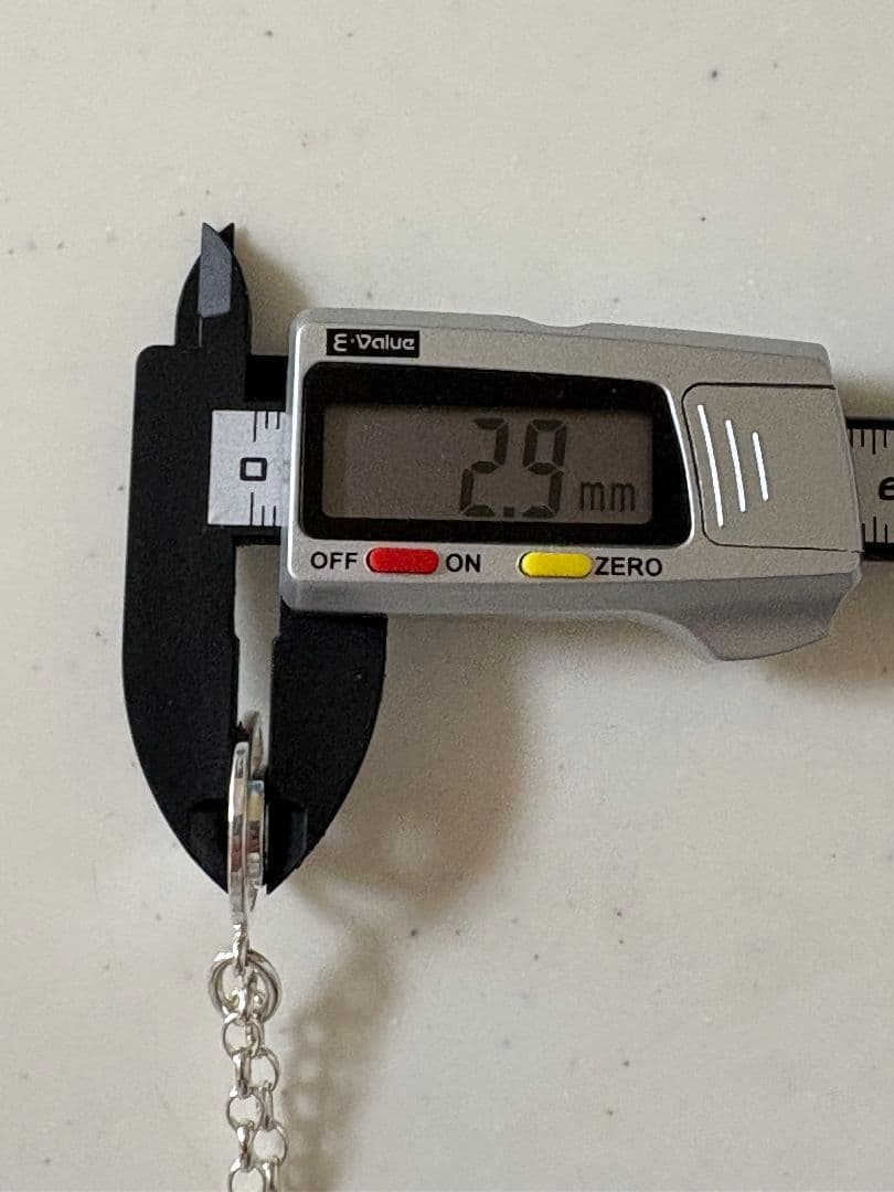 GUCCI グッチ インターロッキングネックレス