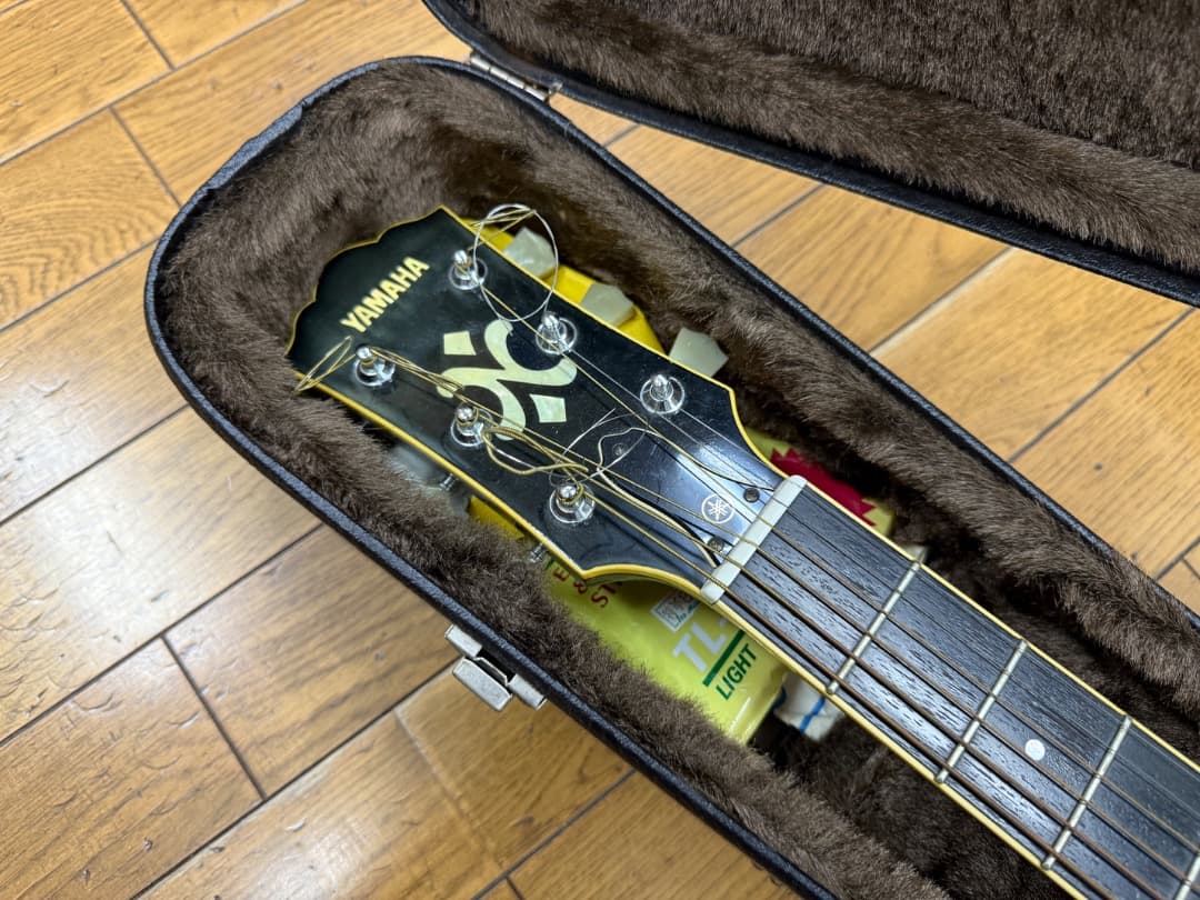 ま*と様 YAMAHA N-500 アコースティックギター 現状渡し