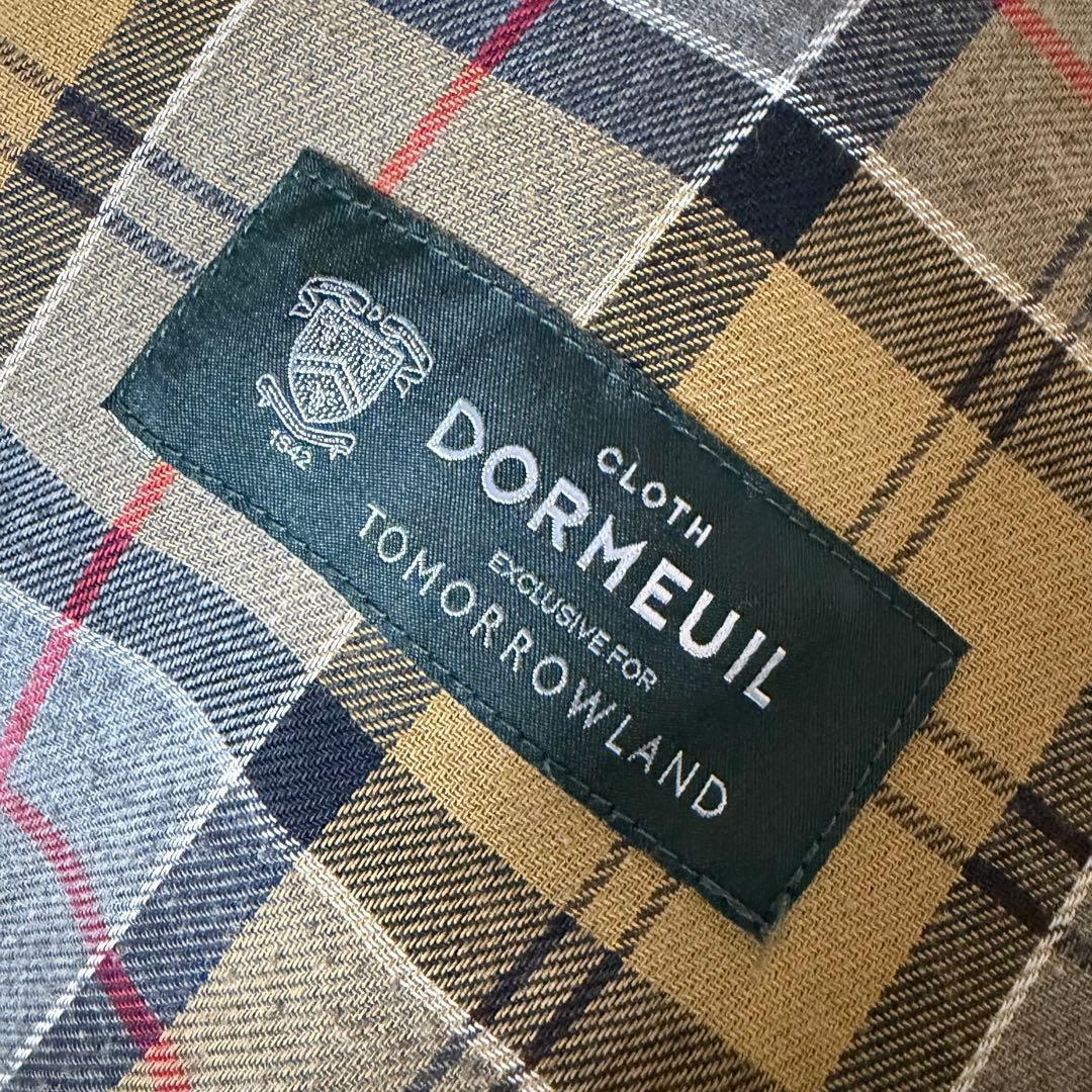 Barbour×TOMORROWLAND TRANSPORT ブラウン 40