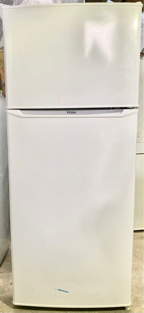 ハイアール　冷凍冷蔵庫　JR-N130A 2019年製　130L