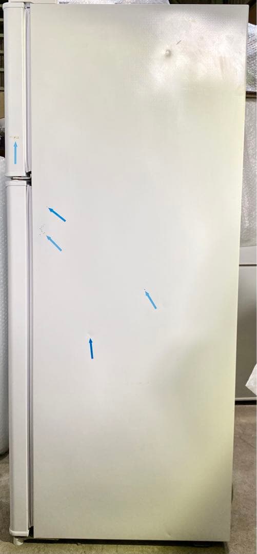 ハイアール　冷凍冷蔵庫　JR-N130A 2019年製　130L