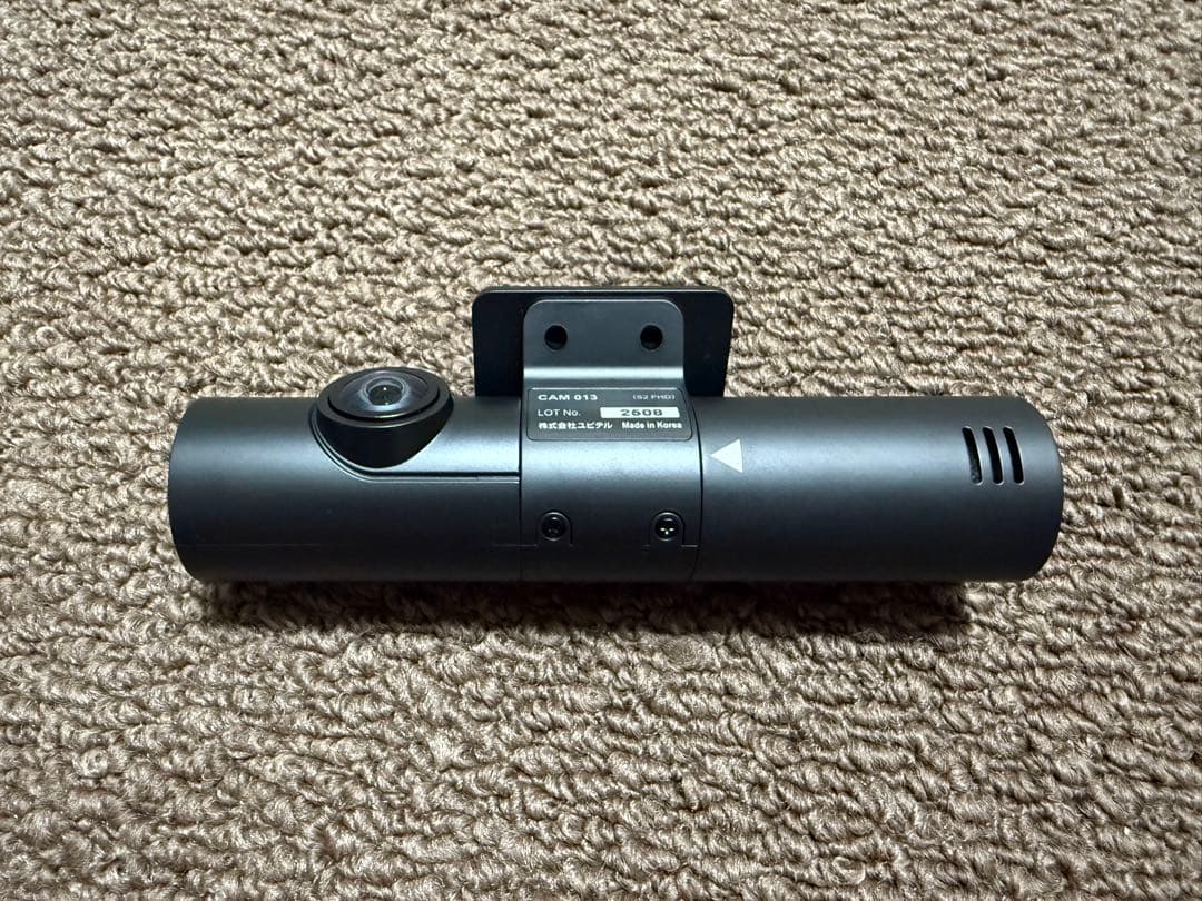 キック　Yupiteru Y-3200 ドライブレコーダー