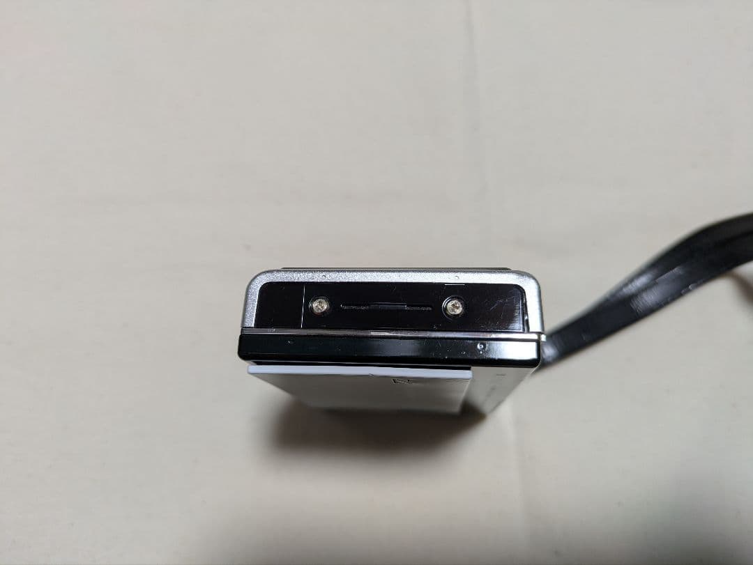 富士フイルム　デジタルカメラ FinePix Z100 fd ホワイトブラック