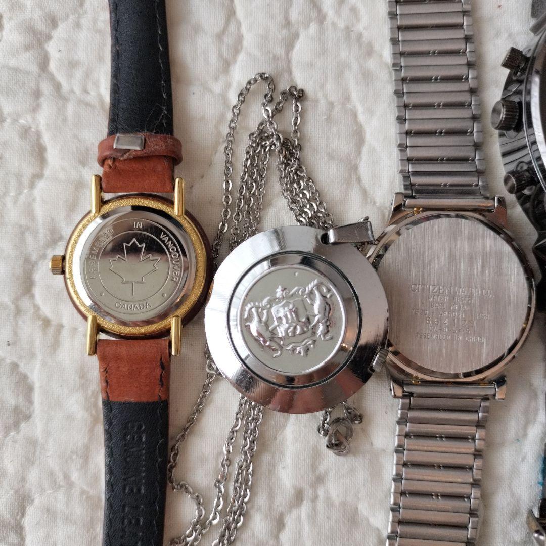 まとめ売り　腕時計　G-SHOCK　SEIKO　ダンヒル　CASIO　29本