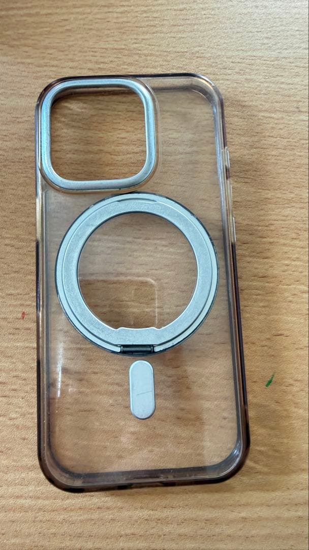 s*n様 中古品　iPhone 16 pro Natural Titanium