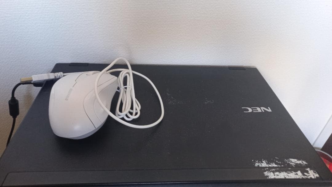 Windowsノート本体 Laptop NEC Versapro Core i5