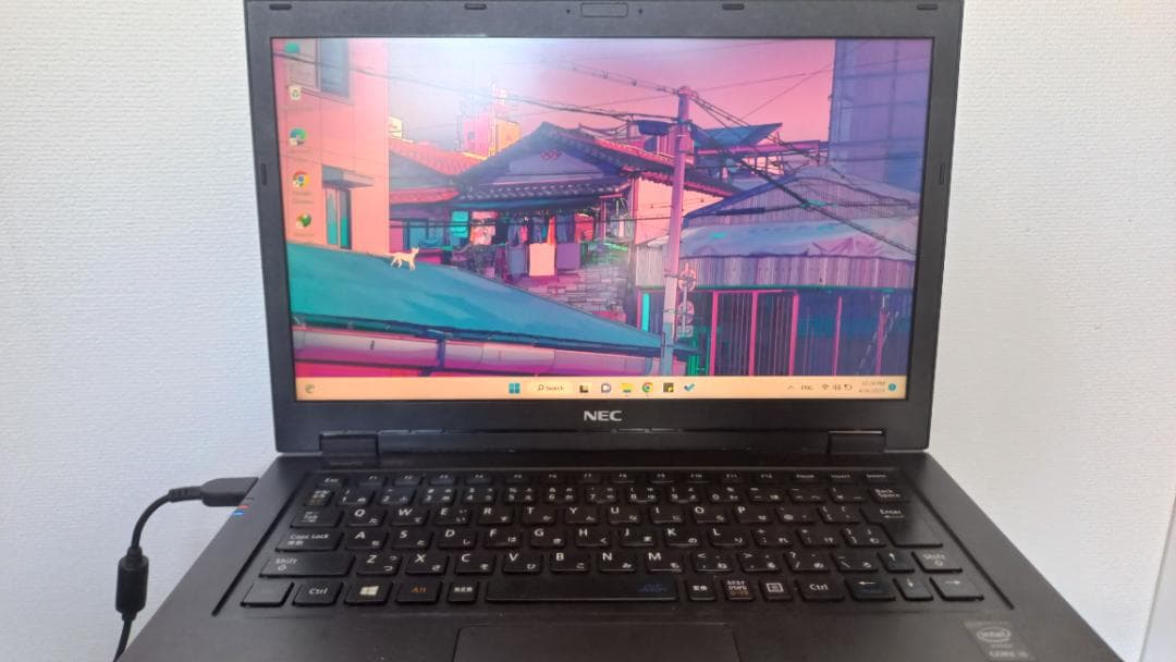 Windowsノート本体 Laptop NEC Versapro Core i5