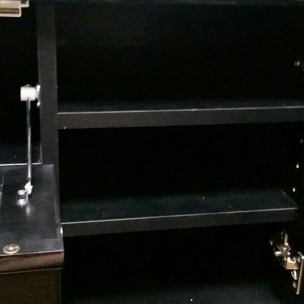 テレビ台とテレビセットで❗