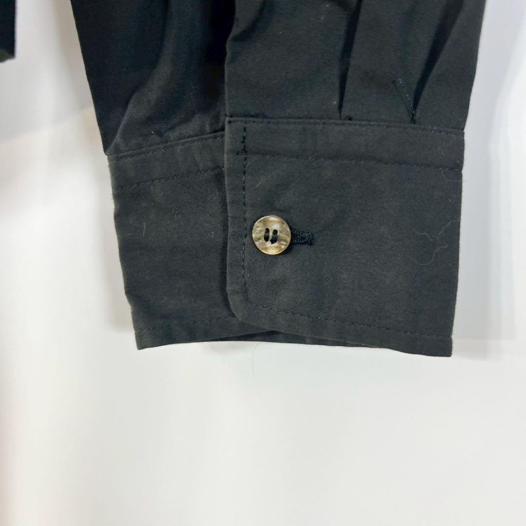 COMME des GARÇONS 80s shirts one-piece