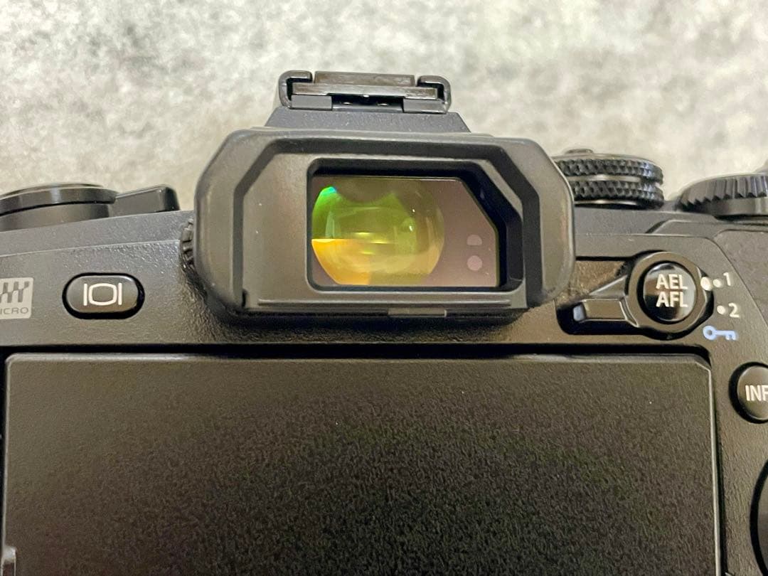 OLYMPUS OM-D E-M1 Mark I 本体