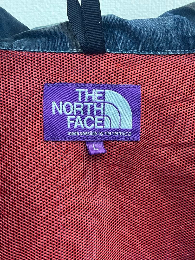 ジャケット・アウター THE NORTH FACE PURPLELABEL