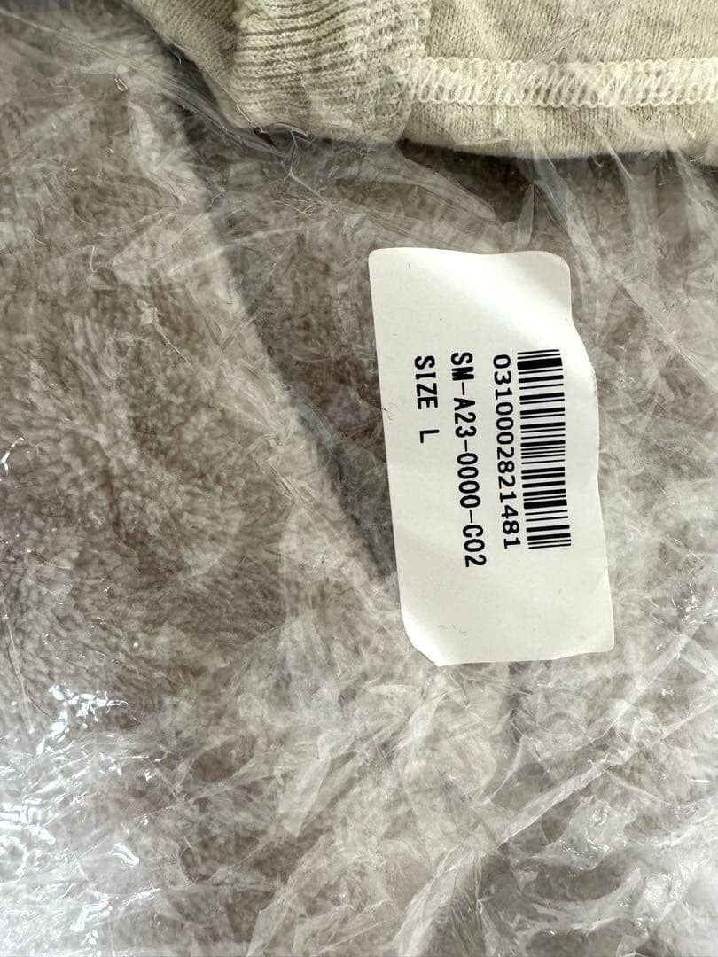 SAINT MICHEL アリーズ クルーネック スウェット　トレーナー　L